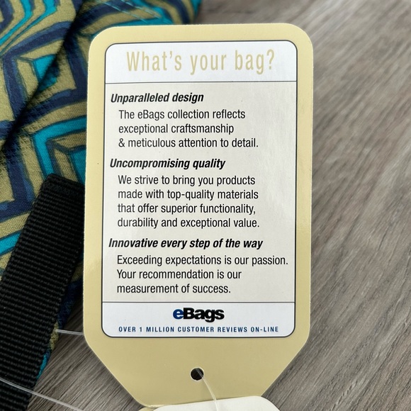 NWT eBags Packing Cubes - Picture 7 of 9